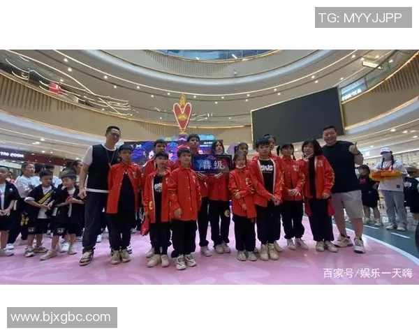 广州街舞队荣登全国街舞比赛经验排行榜第二名引发热议