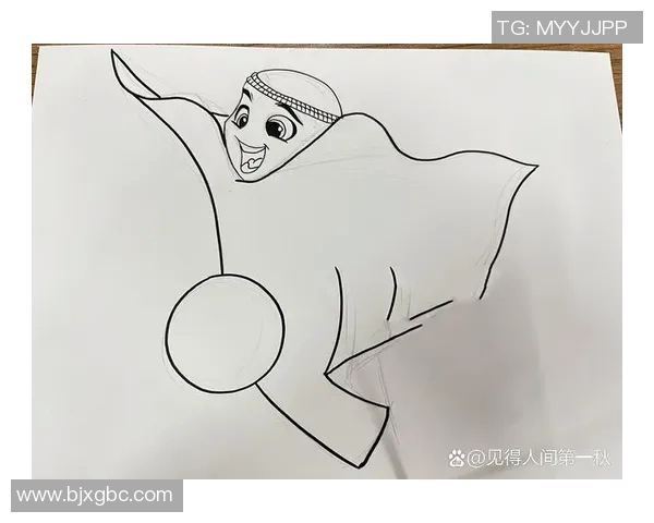 卡塔尔足球明星简笔画创作指南与技巧分享